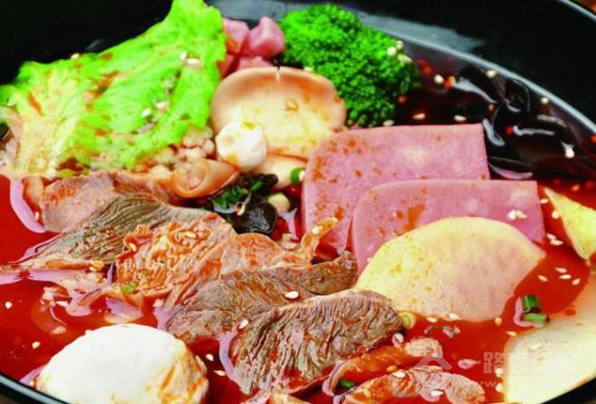 余先生麻辣燙加盟