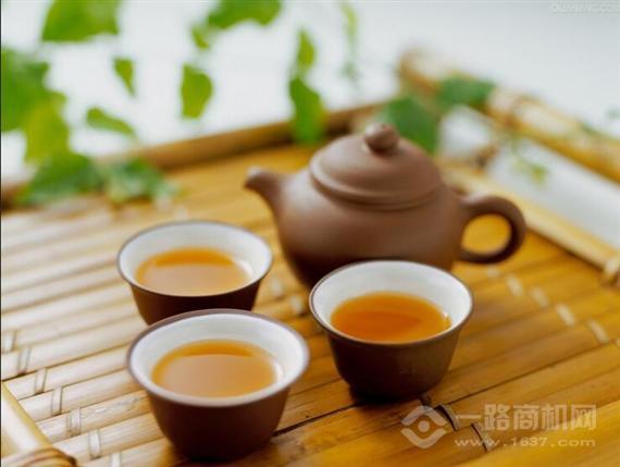 阿牧家茶
