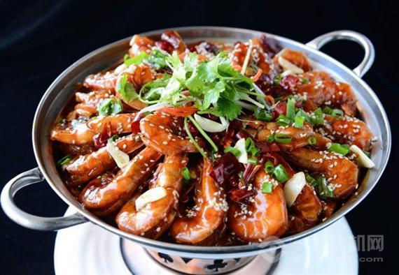 川山城麻辣香锅