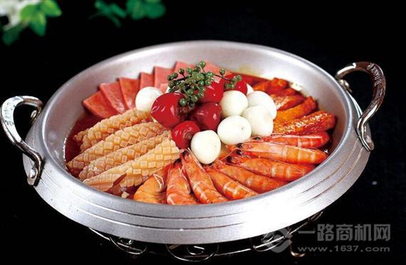 蜀三川麻辣香锅