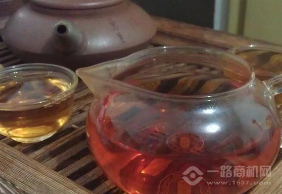 阿牧家茶