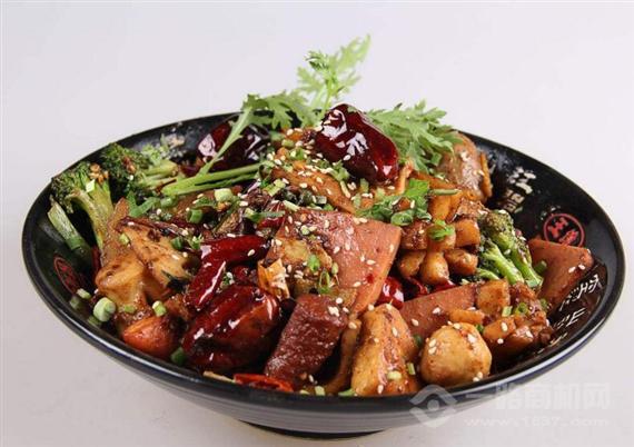 川山城麻辣香锅