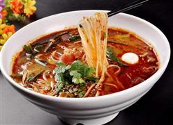 書生說過橋米線