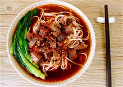 書生說過橋米線