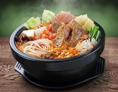 書生說過橋米線