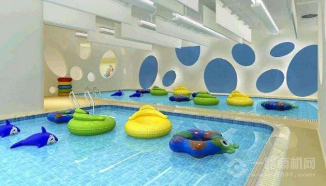 水宝贝婴儿游泳馆