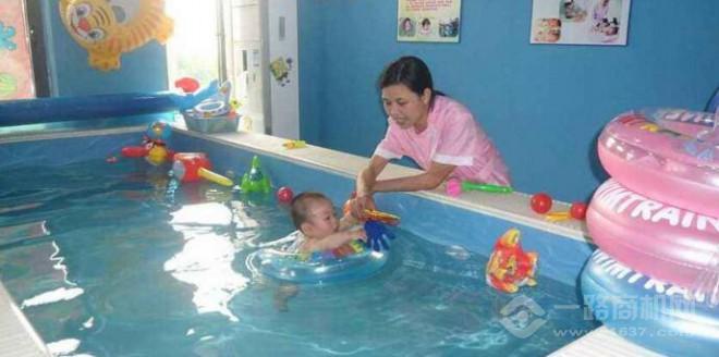 水宝贝婴儿游泳馆