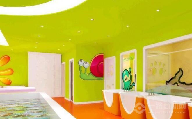 水宝贝婴儿游泳馆