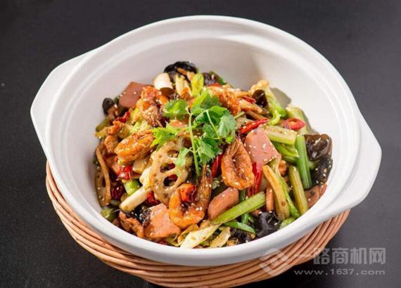 川合顺麻辣香锅