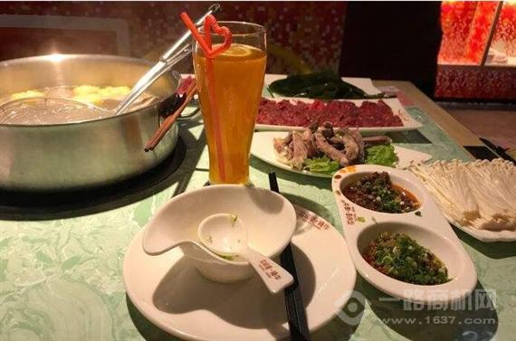 花田里臻牛潮汕牛肉火锅