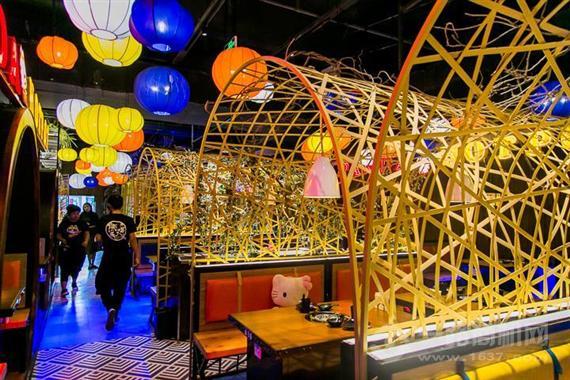 熊喵来了萌火锅