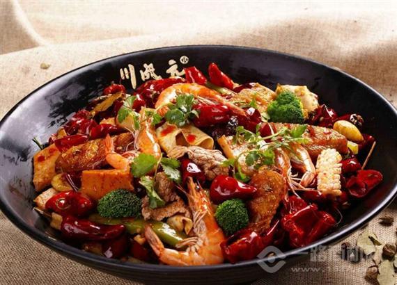 川合顺麻辣香锅