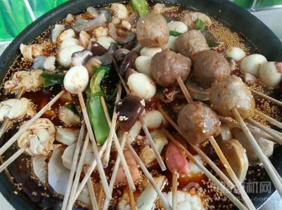 仟味阿婆串串香