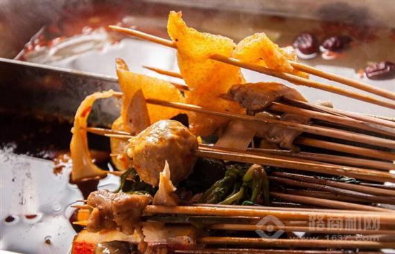 仟味阿婆串串香