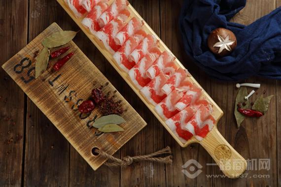 熊喵来了萌火锅