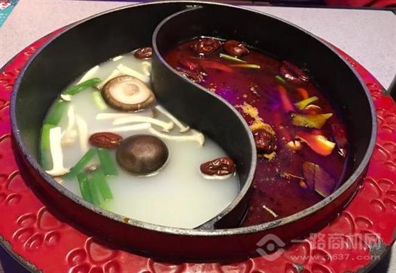 熊喵来了萌火锅