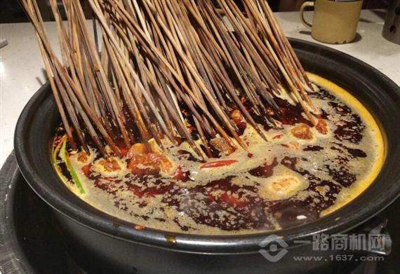 仟味阿婆串串香