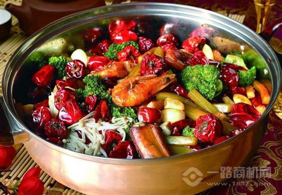 川合顺麻辣香锅