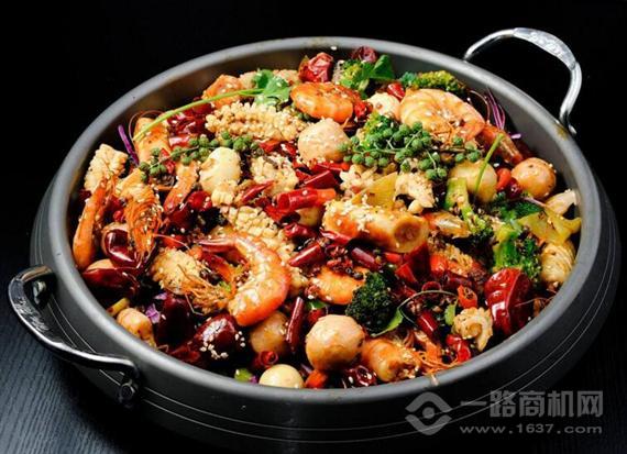 川合顺麻辣香锅