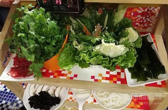 花田里臻牛潮汕牛肉火锅