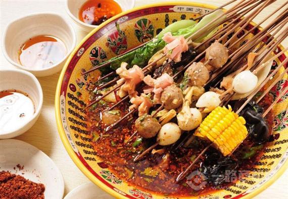 仟味阿婆串串香