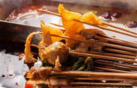 天炮李記串串香火鍋