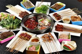 天炮李記串串香火鍋