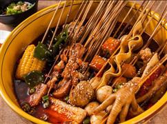 天炮李記串串香火鍋