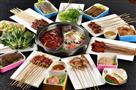 天炮李记串串香火锅
