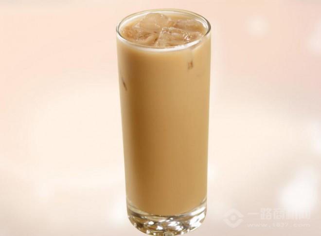 号外奶茶