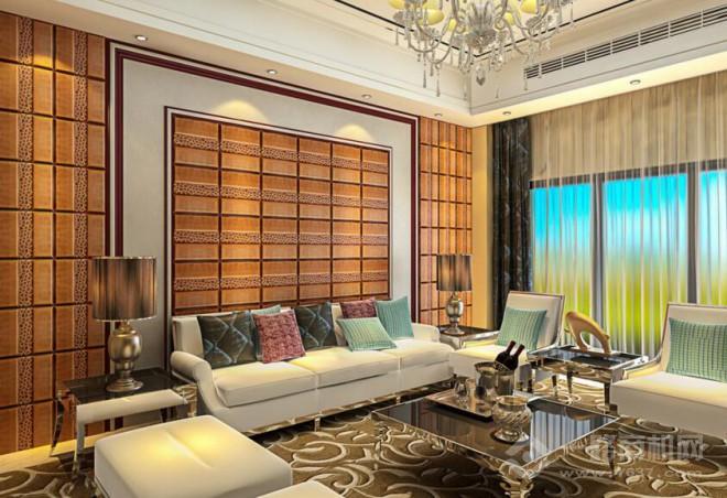 奢華百年集成墻飾