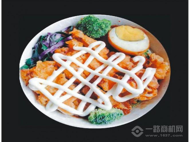 蘇小飯烤肉拌飯加盟
