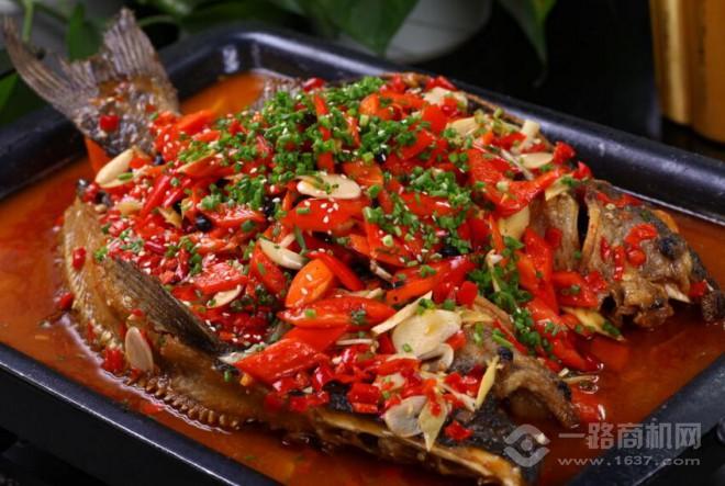 爐誘烤魚加盟