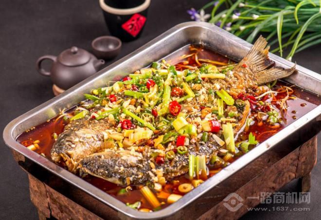 爐誘烤魚加盟