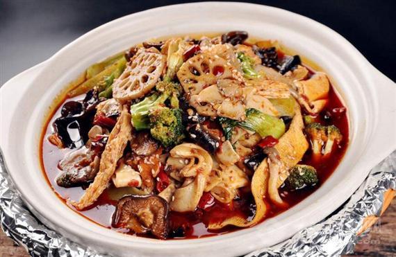 蜀中源麻辣香锅