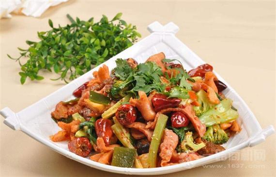 蜀中源麻辣香锅