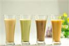 冰火岛奶茶