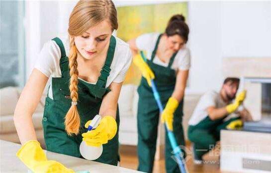 芮艾互联网环保家政