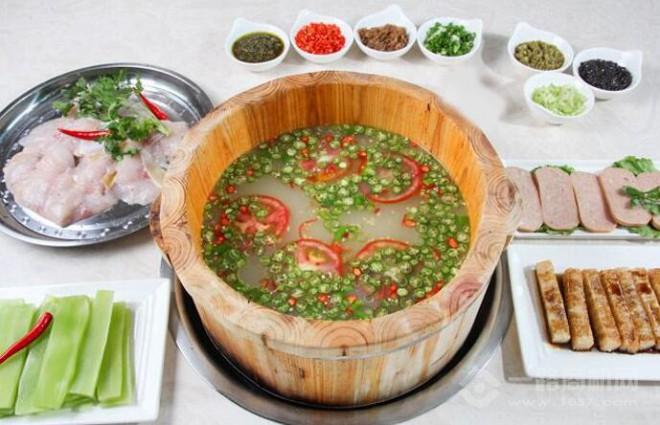 炎記木桶火鍋加盟