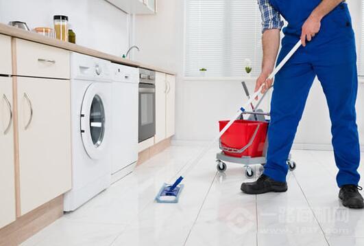 芮艾互联网环保家政