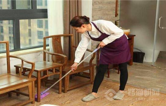 芮艾互联网环保家政加盟