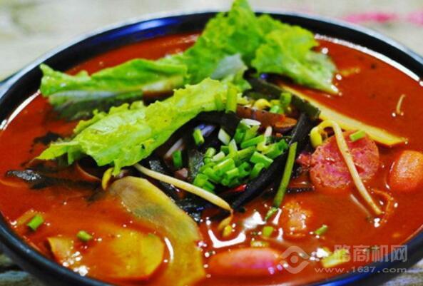 麻九福麻辣燙