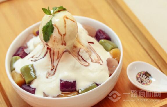 甜品来了 甜品来了