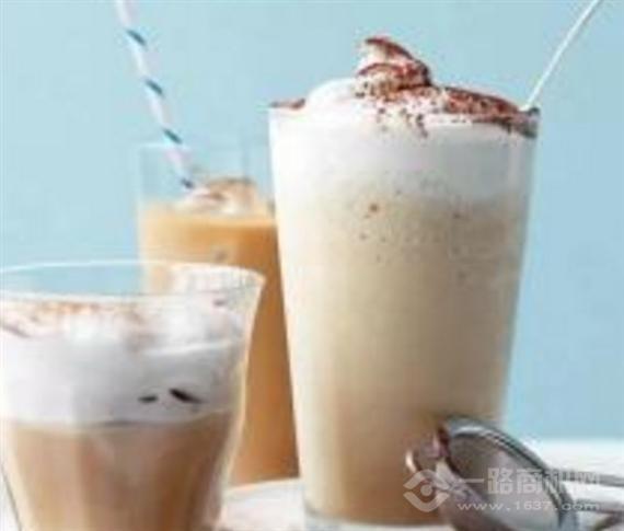大卡杯奶茶