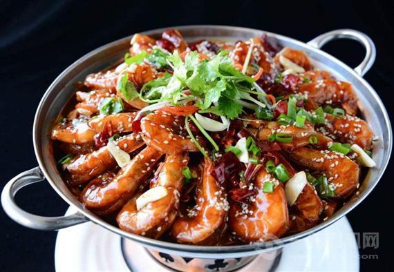 蜀天上麻辣香锅