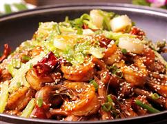 蜀天上麻辣香鍋