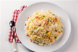 新米多多鐵板炒飯