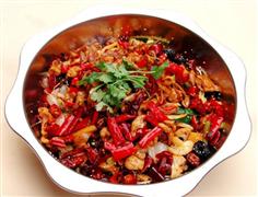 蜀天上麻辣香鍋