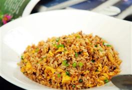 新米多多鐵板炒飯