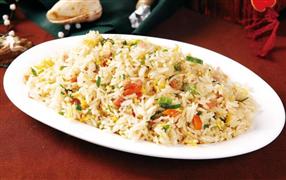 新米多多鐵板炒飯